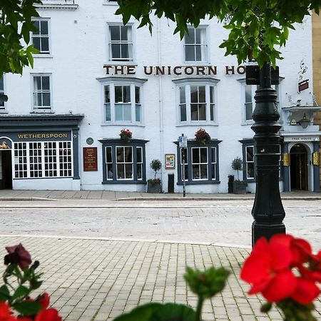 The Unicorn Hotel Wetherspoon Ripon Dış mekan fotoğraf